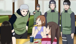 带土卡卡西同人漫画,带土视角下的忍者世界风云