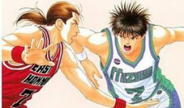 篮球少年漫画,梦想与汗水交织的青春岁月