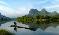 山水风景短视频,短视频中的自然奇观巡礼